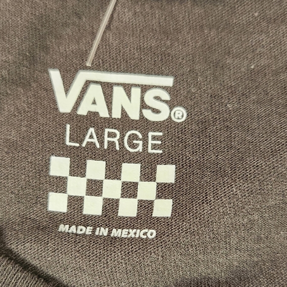 NWT Women's Vans T-shirt - Picture 3 of 5